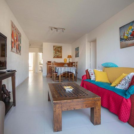Appartement T3 Traversant Residence Standing Garage Et Piscine Exterieure Gratuits 세테 외부 사진