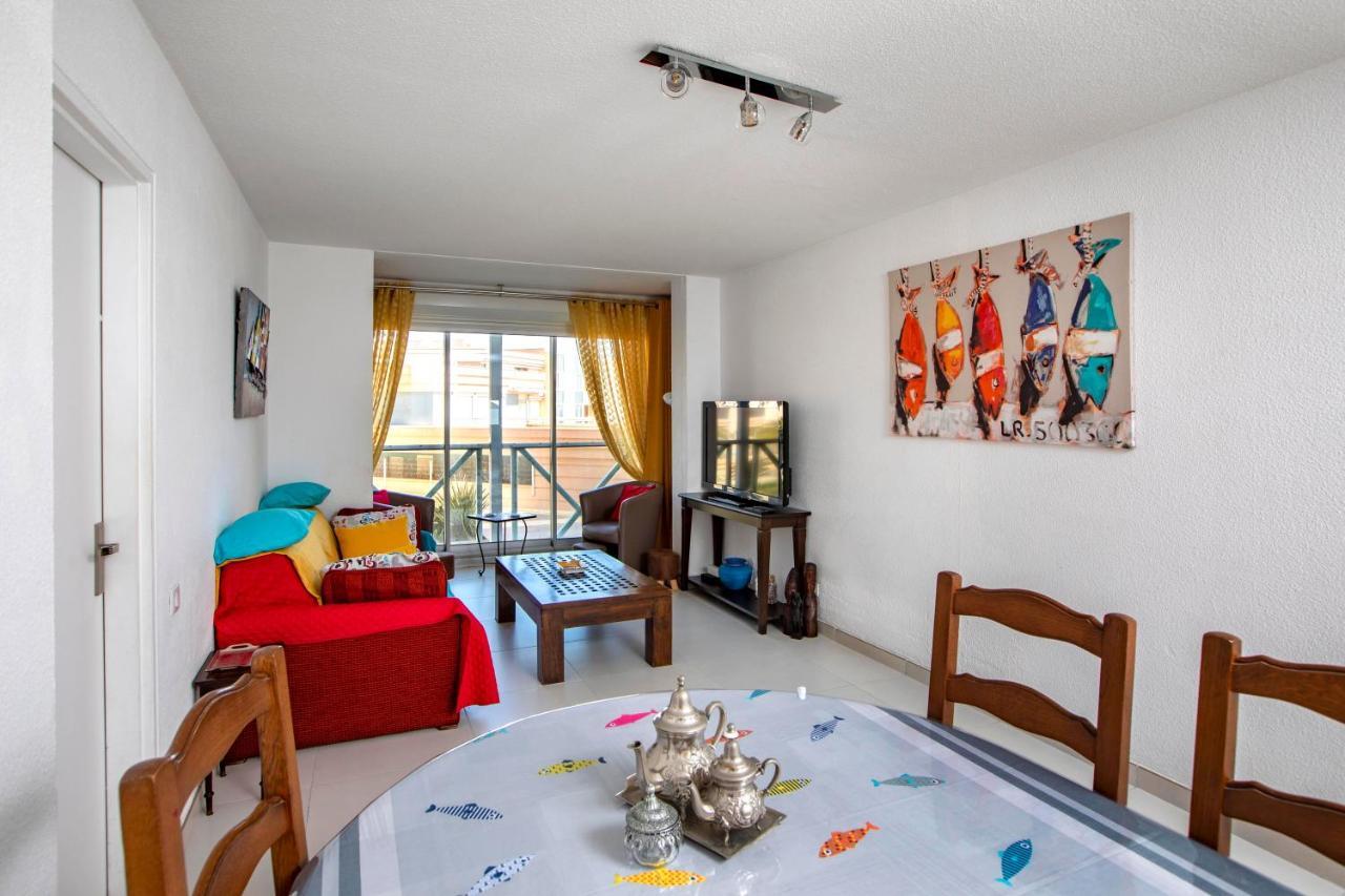 Appartement T3 Traversant Residence Standing Garage Et Piscine Exterieure Gratuits 세테 외부 사진