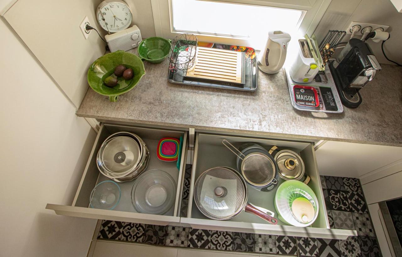 Appartement T3 Traversant Residence Standing Garage Et Piscine Exterieure Gratuits 세테 외부 사진