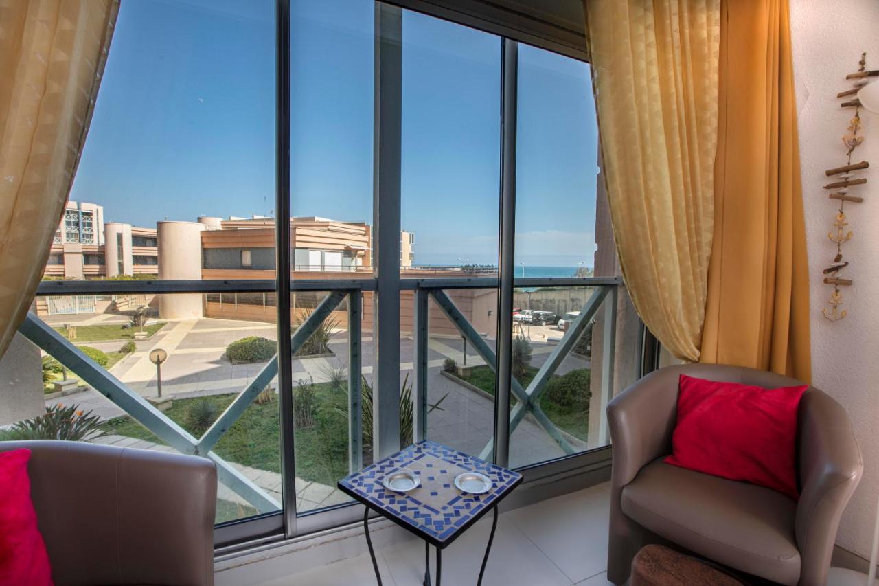 Appartement T3 Traversant Residence Standing Garage Et Piscine Exterieure Gratuits 세테 외부 사진