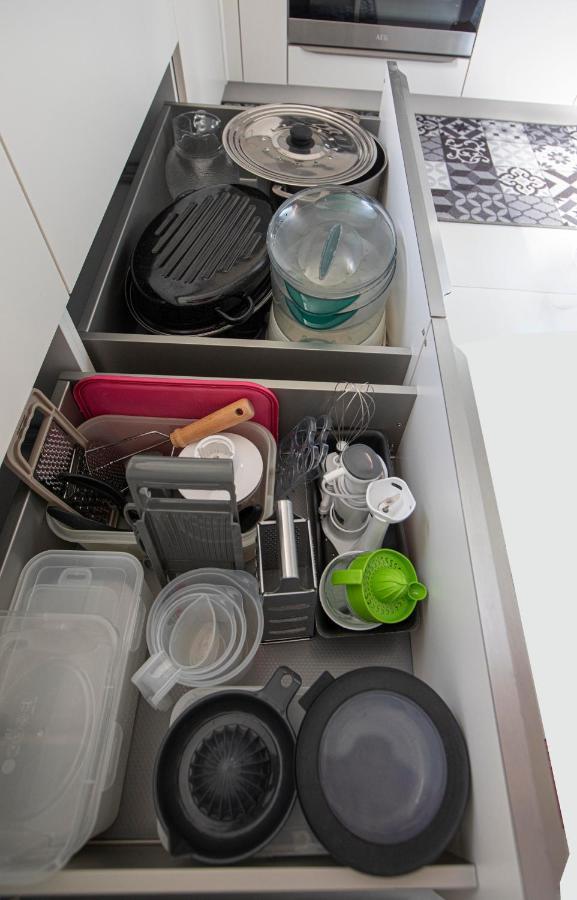 Appartement T3 Traversant Residence Standing Garage Et Piscine Exterieure Gratuits 세테 외부 사진