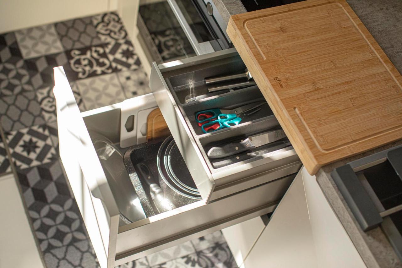 Appartement T3 Traversant Residence Standing Garage Et Piscine Exterieure Gratuits 세테 외부 사진