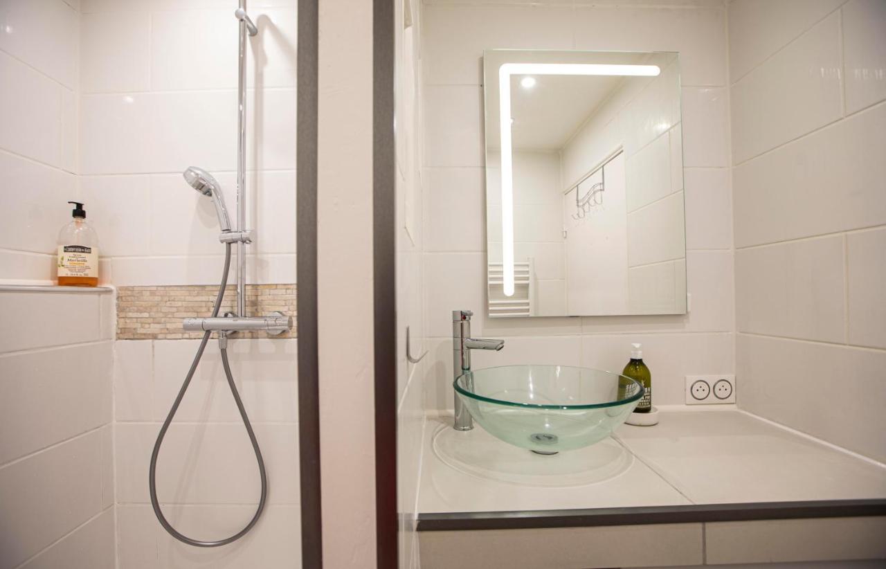 Appartement T3 Traversant Residence Standing Garage Et Piscine Exterieure Gratuits 세테 외부 사진