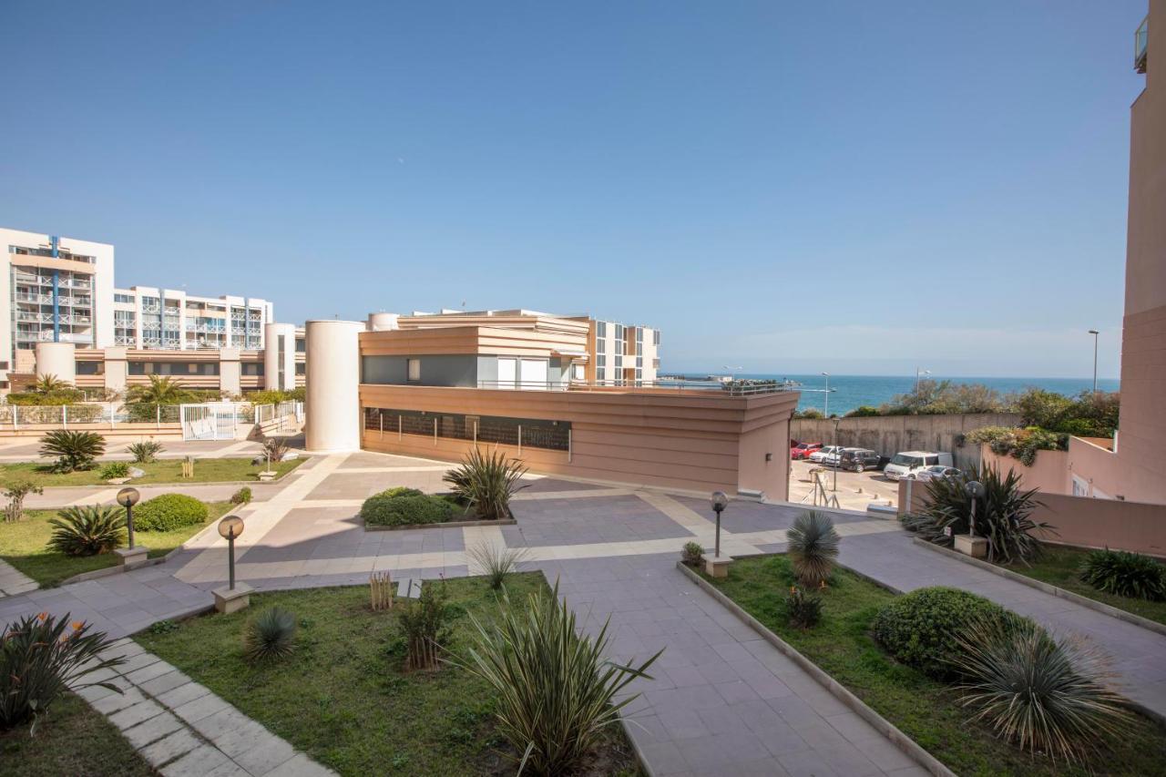 Appartement T3 Traversant Residence Standing Garage Et Piscine Exterieure Gratuits 세테 외부 사진