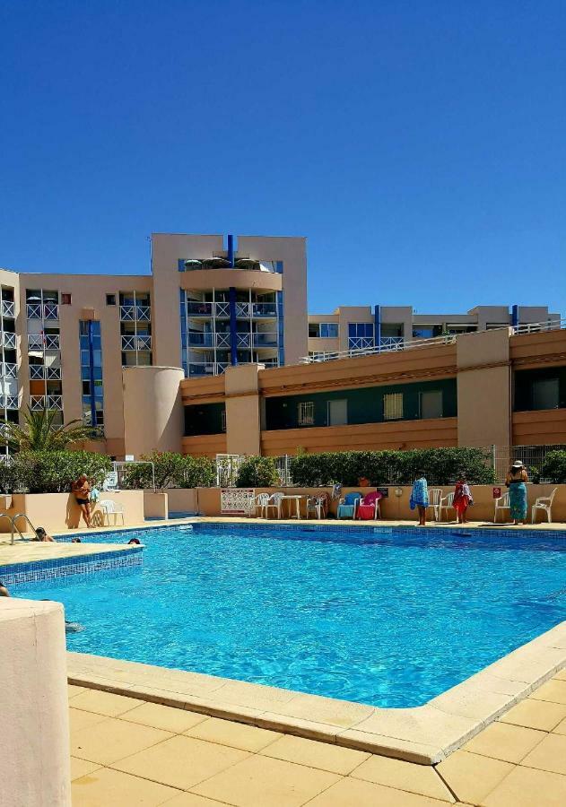Appartement T3 Traversant Residence Standing Garage Et Piscine Exterieure Gratuits 세테 외부 사진